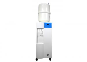 Buy cheap Chemical Analysis Ultrapure Water Machine UV Sterilization CE Certificated product