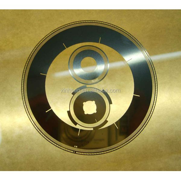 Precision Copper Etching Service for 10µm Ultra-Thin Metal Parts