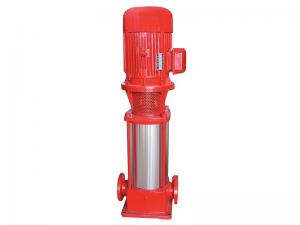 China CDL series High pressure water pump Fire Jockey Pump material on cast iron /ss304 /ss316 on sale