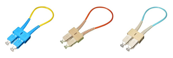 CATV networks Fiber Optic Loopback