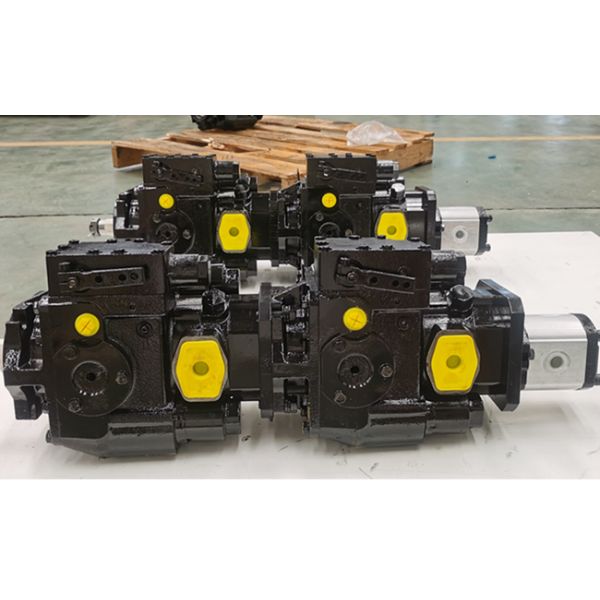 agricultural hydraulic pump Big Displacement HPV90 Hydraulic Axial Piston Pumps In Agricultural Industry