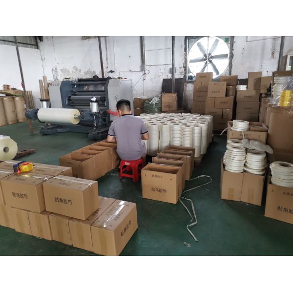 Pet Corner Pasting Hot Melt Tape / Adhesives Pvc Sealing Tape