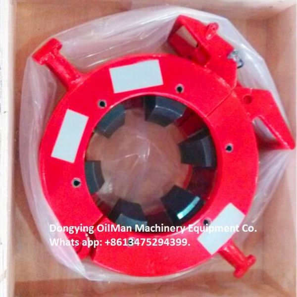 Drilling Rig Use Wellhead Tool Type SJ Single Joint Elevators Auxiliary Elevators