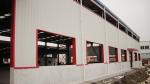 Environmentally friendly Peb Structure Warehouse Fast Assembly