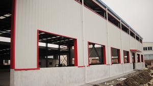 Buy cheap Environmentally friendly Peb Structure Warehouse Fast Assembly product