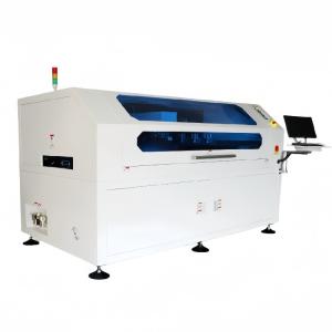 Buy cheap Fully Automatic SMT Stencil Printer for LED PCB Assembly product
