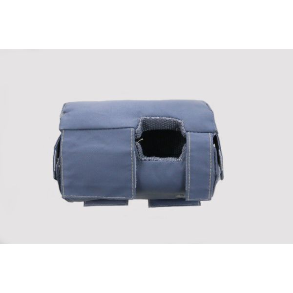 Fabric Aerogel Thermal Insulation / Fiberglass Pipe Insulation Materials