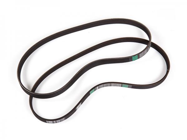 Quality Oil And Heat Resistant Poly Rubber V Belt High Transmission Efficiency for sale