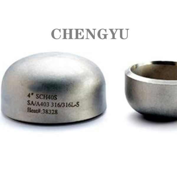 904L Petrochemical Industry Stainless Steel Pipe Fittings ASTM A403 WP304