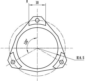 Light Weight Miniaturized Design Acceleration Measurement Unit Noise 5mV