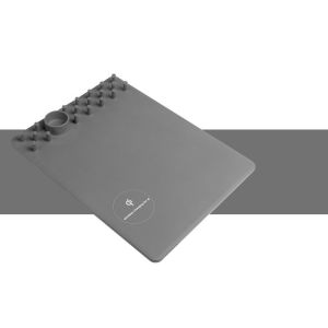 Buy cheap Personalized TPU Fast Wireless Charging Mat QI Standard For product