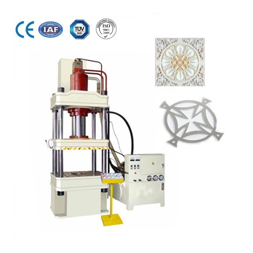Buy cheap BMC SMC Hydraulic Press Machines Equipment 1000ton Single Side product
