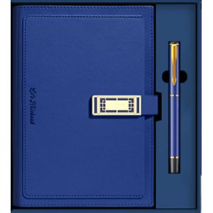 High appearance, new style, simple and fresh diary, advanced business office