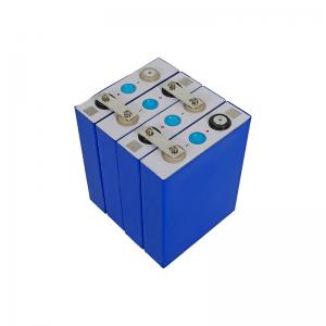 China EVE 3.2V 90ah LFP Prismatic LiFePo4 Rechargeable Battery For Solar Energy on sale