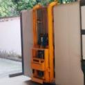Buy cheap Fully Automatic Commercial Food Waste Recycling Composter Machine 5000kg product