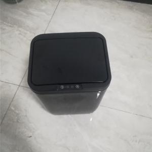 Buy cheap Automatic Sensor Waste Bin With Large Capacity Rechargeable Battery product
