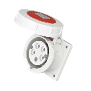 Buy cheap Weather Protected Waterproof Plug Socket Stainless Steel External Screw product