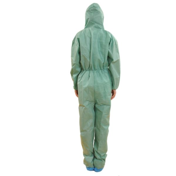 Anti Dust / Paint Non Woven Lab Coat S-3XL Size With Pockets Available
