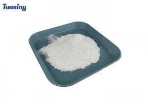 Buy cheap Thermoplastic Nylon Heat Transfer Adhesive Powder White Color For Fabric product