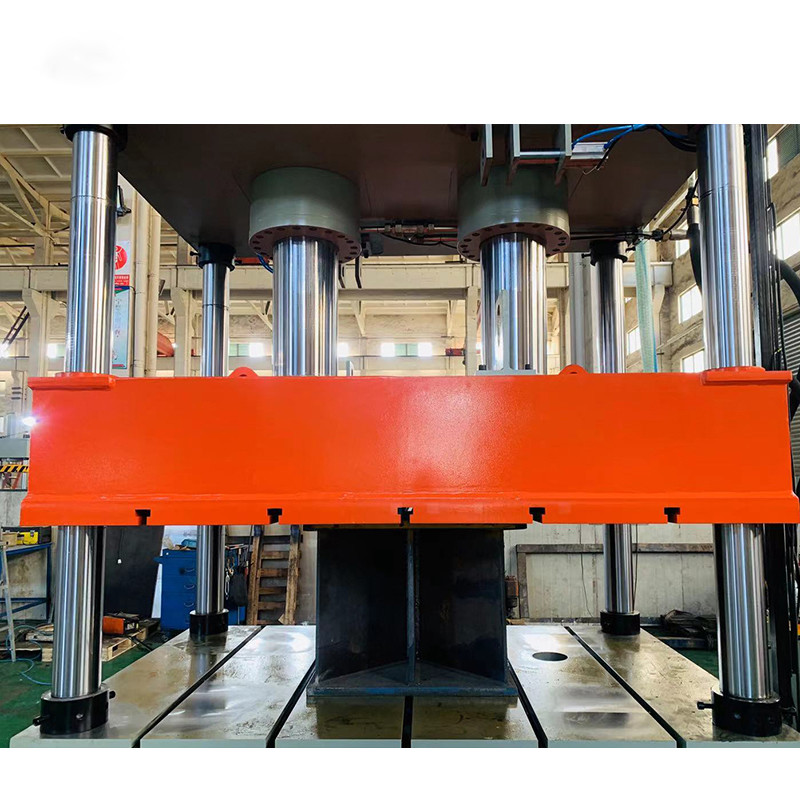 Buy cheap 22KW 315T Smc Hydraulic Press Machines , Hydraulic Compression Moulding Press product