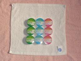 Buy cheap Small Compressed Hand Towel with No Printing (YT-603) product