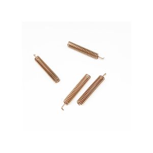 ISO Anti Vibration 37mm 3Dbi 433mhz Spring Antenna