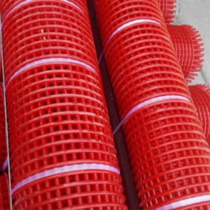 China 5mm Aperture Polyurethane-Coated Tufflex Screen Panel for Quarry on sale