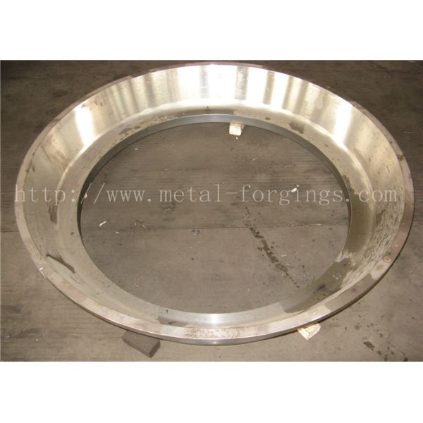 Engineering Machinery 1.4923 500cm Stainless Steel Forging