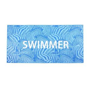 Buy cheap Lightweight Printed Beach Towel Washable Quick Dry Soft Reinforced product