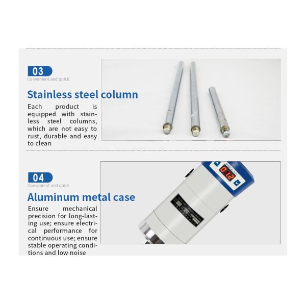 JRJ300-SH Laboratory Homogenizer Mixer Digital Display High Shear Emulsifier