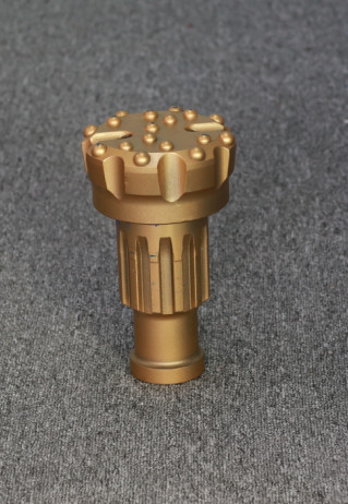 Buy cheap 6'' 165mm dth hammer bits for water well drilling product