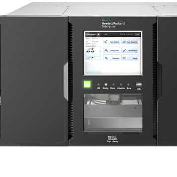 QU626A HPE Storage Server StoreEver MSL6480 Scalable Expansion Module