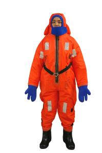 Buy cheap Water Safety Immersion Survival Suit Thermal Insulation 6kg Gross Weight product