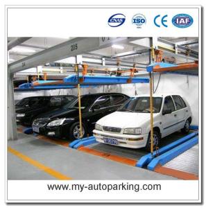 Buy cheap Lift and Slide Puzzle Parking System product