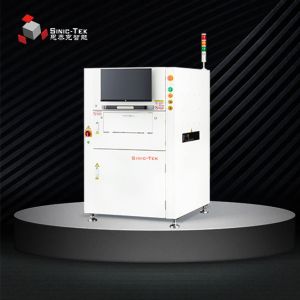 Buy cheap Automatic 3D SPI Machine Sinictek S2020 Online optical inspection equipment product
