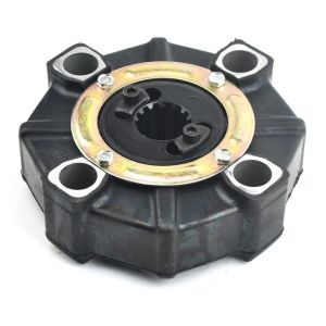 Buy cheap Cat Erpillar Engine E200B 14T Rubber Excavator Coupling product