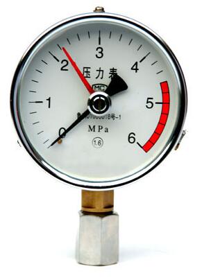 Pressure Gauges Stainless Construction Pressure Reducing Valves 0 – 100 Psi 6” Dial With ½” Gauge Cock