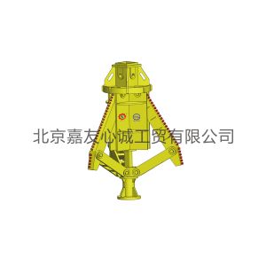 Buy cheap APFXKSYS-S3 Soil Belling Bucket with 3 Cutting Arms product