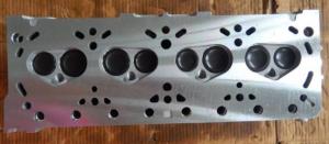 Buy cheap Nissan Forklift Truck Cylinder Head K21/K25 11040 - FY501 High Performance product