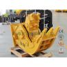 50mm Cutter Height Hydraulic Concrete Pulverizer 800mm Blade Length for sale