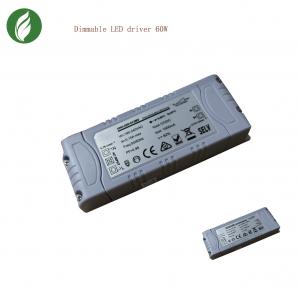 Buy cheap Anticorrosive Triac Dimmable LED Driver IP20 Plastic Constant Voltage product
