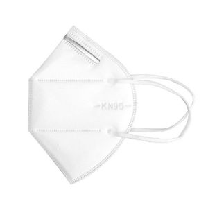 Buy cheap Multi Layered KN95 Dust Mask Soft Breathable Skin Friendly Non Irritating product