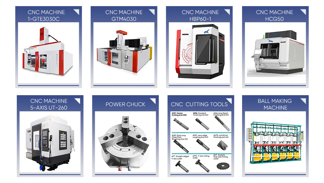 Precision Equal Grooving Machine Tool
