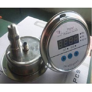 Buy cheap 4-LED Digital pressure switch HPC-2100 product