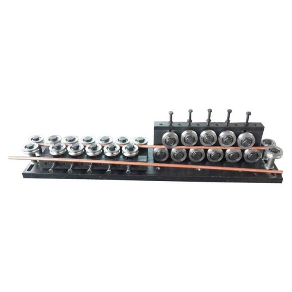 Quality 30mm 18 Rollers Motor Rewinding Machine Manual Handle High Efficiency for sale