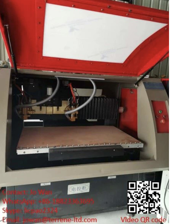 Buy cheap Routing Machine Auto Exchange product