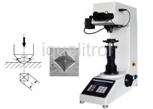 Buy cheap Universal Digital Vickers Hardness Tester With Diamond Indenter product