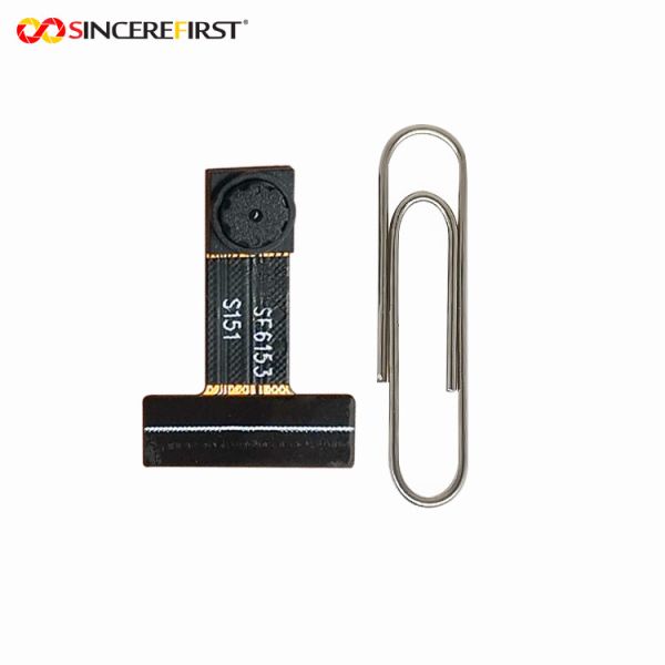 0.08MP GC6153 Arduino Camera Module FOV62° 24 Pin DVP Image Sensor