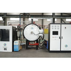Buy cheap High Temperature Vacuum Furnace / Rapid Cooling Vacuum Sintering Furnace product