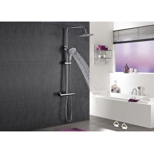 Buy cheap Constant Temperature Rain Shower System , Multi Function Shower System ROVATE product